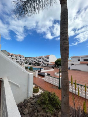 Apartment in Residence with Pool in Costa del Silencio, Tenerife